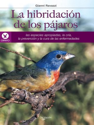 cover image of La hibridación de los pájaros